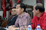 Maju di Bursa Pilgub DKI, Jokowi  Diuji PDIP