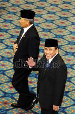 DPRD Tolak Pengunduran Diri Wagub DKI Prijanto