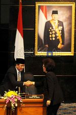 DPRD Tolak Pengunduran Diri Wagub DKI Prijanto
