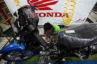 Kontes ini mengadu keterampilan siswa dalam menangani trouble shooting sepeda motor Honda baik kelistrikan maupun bensin. Dan para peserta harus melewati tiga tahapan dalam kontes.