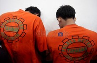 Kedua tersangka berinisial IS dan TI itu masih berusia 18 tahun