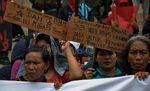 Gelombang Protes Kenaikan BBM Mulai Marak