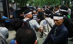 Aksi Desak SP3 Walikota Medan Dibatalkan