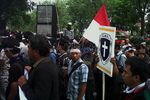 Aksi Desak SP3 Walikota Medan Dibatalkan