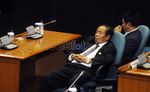 Nikmatnya Tidur Saat Rapat Paripurna DPRD