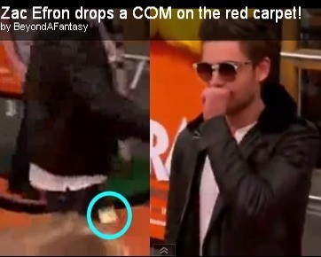 Gara-gara Insiden Karpet Merah, Zac Efron Dapat Banyak Kondom Gratis