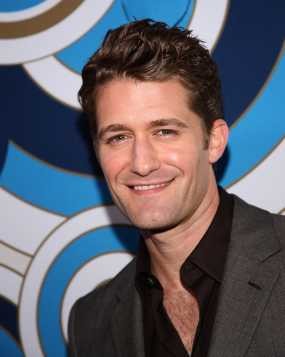 Terikat Kontrak Glee 7 Tahun, Matthew Morrison Frustasi