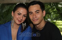 Mereka pun kini terlihat semakin mesra.Gus Mun/detikcom