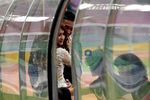 Okie Agustina & Gunawan Foto Prewed di GBK