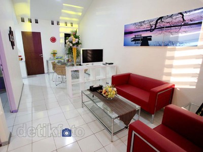Sstttss..Rumah Cantik Ini Hanya Rp 70 juta/unit