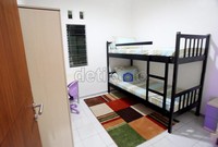 Pembangunan rumah murah ini akan berlanjut sampai tahun 2014. Untuk tahun 2012 target pembangunannya sebanyak 200 ribu unit dengan alokasi dana Rp 8 triliun untuk seluruh wilayah Indonesia.