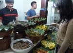 Pepes Plus Sambal Sedap Laksana