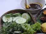 Pepes Plus Sambal Sedap Laksana