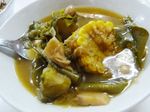 Pepes Plus Sambal Sedap Laksana