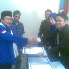 Ikut Balon Gubernur PD, Teddy Klaim Dapat Restu Rhoma Irama