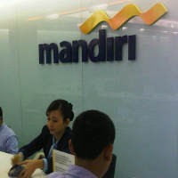 Mandiri Cetak Laba Rp 11,57 Trilun, Naik 30%