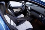 Hatchback Canggih Mercy A-Class