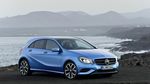 Hatchback Canggih Mercy A-Class