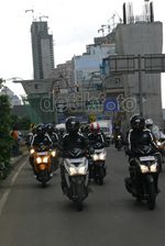 Vario Techno 125cc Diuji ke Bali