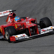 Alonso Yakin Ferrari Bisa Tampil Oke
