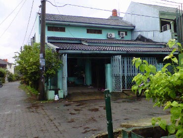 Rumah Eks Pegawai Pajak Ajib di Pondok Aren Berlantai 2 Masih Dicicil