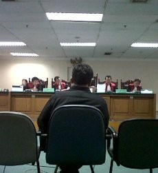 Hasyim: Gaji Anas Rp 60 Juta, Dibayar Tunai