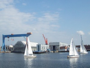 Kiel, Pelabuhan Cantik dan Kisah Kelam Hitler