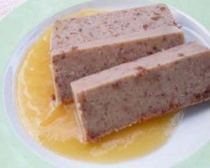 Inilah Dua Varian Puding Berbahan Dasar Kacang