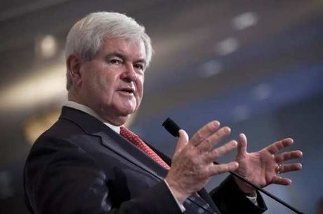 Menang Super Tuesday di Georgia, Gingrich: Saya Si Kura-kura