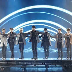 Super Show 4 Super Junior Kunjungi Prancis