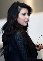 Kim Kardashian Alami Kebotakan