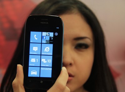 Nokia Lumia 710