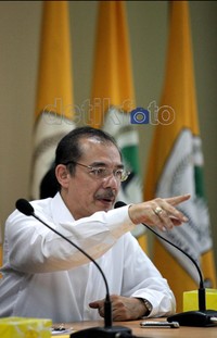 Ketua DPD Partai Golkar Jakarta Prya Ramadhani menyatakan siapapun kader partai yang dipilih DPP untuk maju dalam Pilgub DKI Jakarta, ia rela dan mendukung.
