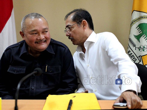 Golkar Impor Gubernur Sumsel Maju di Pilgub DKI