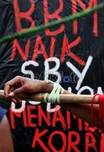 Rakyat Miskin Tolak Kenaikan Harga BBM