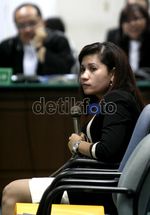 Gerhana Sianipar Bersaksi untuk Nazaruddin