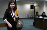 Gerhana Sianipar Bersaksi untuk Nazaruddin