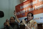 Parpol Semakin Tidak Dipercaya Rakyat