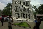 Harga BBM Naik Ditolak Warga Sumut