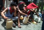 Harga BBM Naik Ditolak Warga Sumut