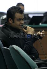 Nur Hasyim Bersaksi untuk Nazar