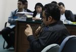 Nur Hasyim Bersaksi untuk Nazar