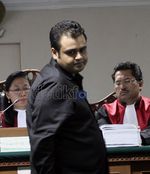 Nur Hasyim Bersaksi untuk Nazar