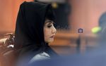 Dihukum 8 Tahun Penjara, Malinda Nangis