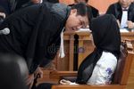 Dihukum 8 Tahun Penjara, Malinda Nangis