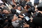 Dihukum 8 Tahun Penjara, Malinda Nangis
