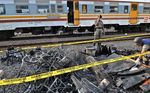 Duarrr..Kiriman Paket Meledak di Semarang