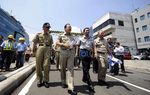 Senin, Terowongan Trunojoyo Bisa Dilintasi