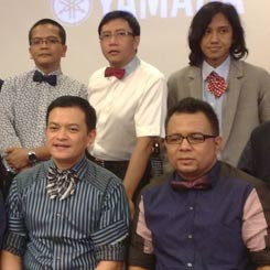 Konser Bareng Rick Price, Kahitna Lebih Akustik & Organik