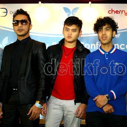 10 Tahun Perjalanan Nidji di Industri Musik